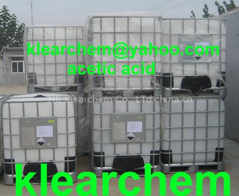 Glacial Acetic Acid 99.5% & 99%min (Tech Grade)
