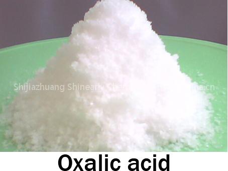 H2C2O4