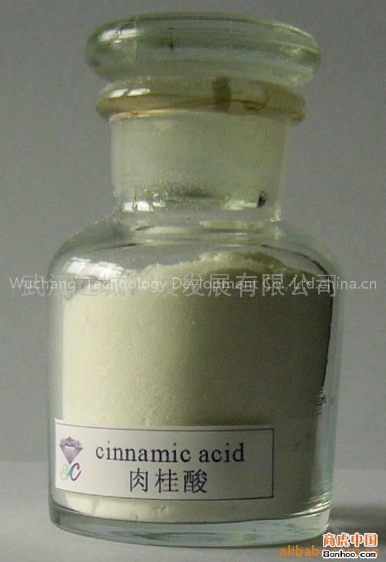 Cinnamic acid