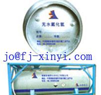 AcidAnhydrous Hydrofluoric Acid,HF,Hydrogen Fluoride