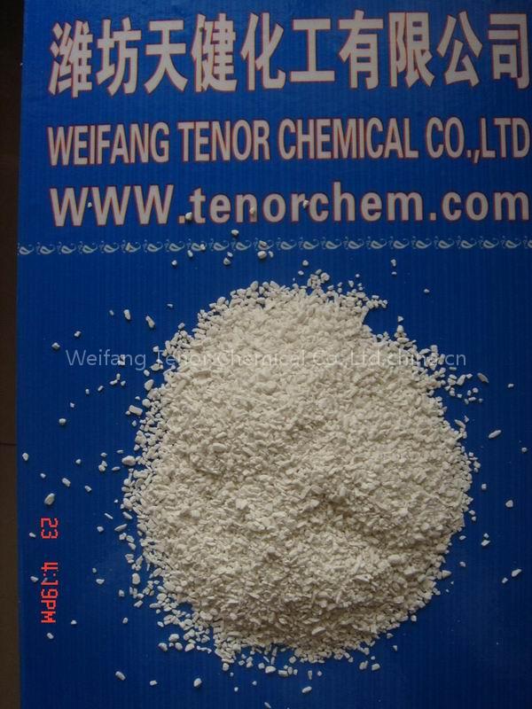Cyanuric Acid Granules/Tablets