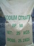 Sodium Citrate