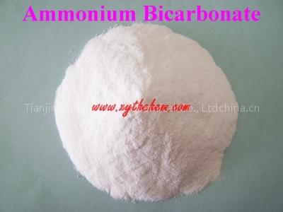 Ammonium Bicarbonate Industrial Grade