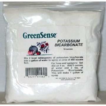 potassium bicarbonate