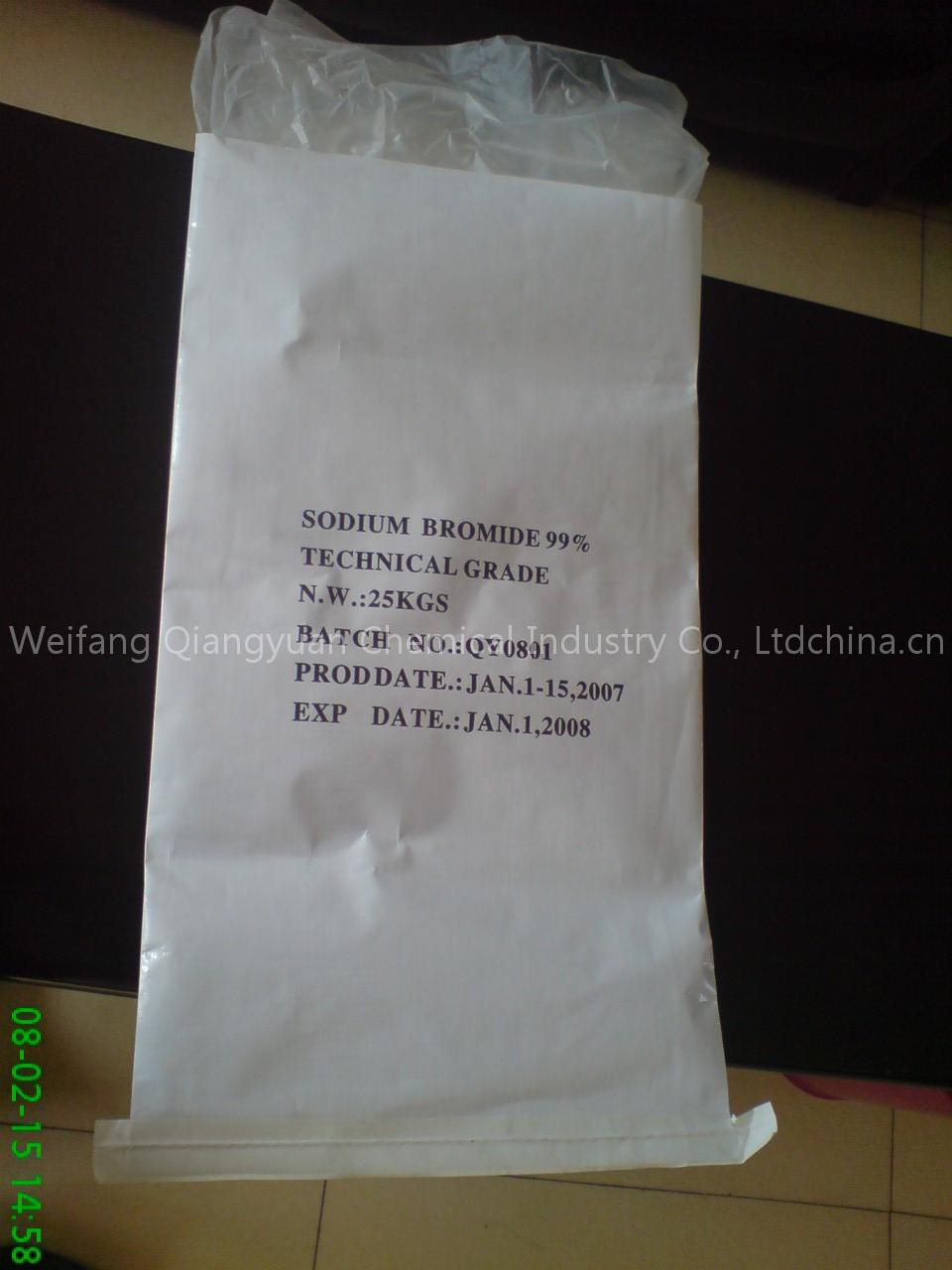 Sodium Bromide