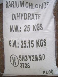 barium chloride