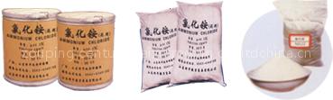industrial Grade Ammonium Chloride
