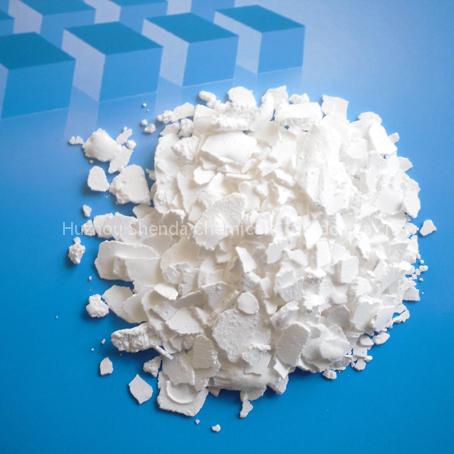 calcium chloride flake 74%min for snow melt