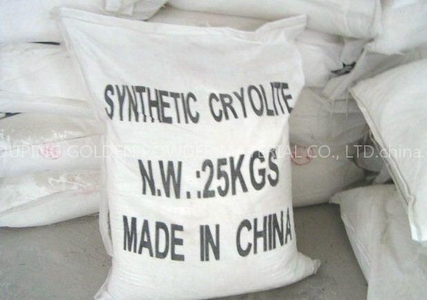 Synthetic Cryolit