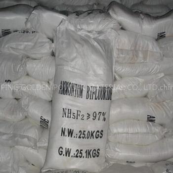 Ammonium Bifluoride
