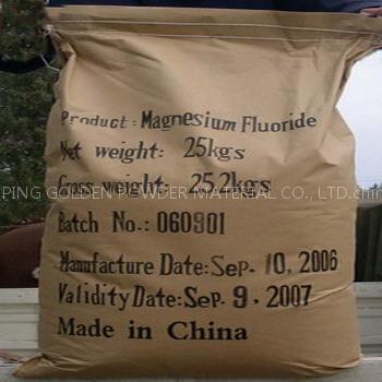 Magnesium Fluoride