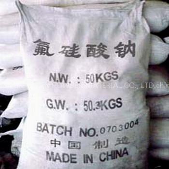 Sodium fluorosilicate