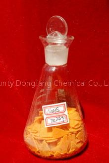 Sodium hydrosulfide