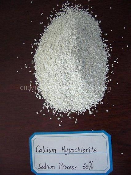 Calcium Hypochlorite 65%