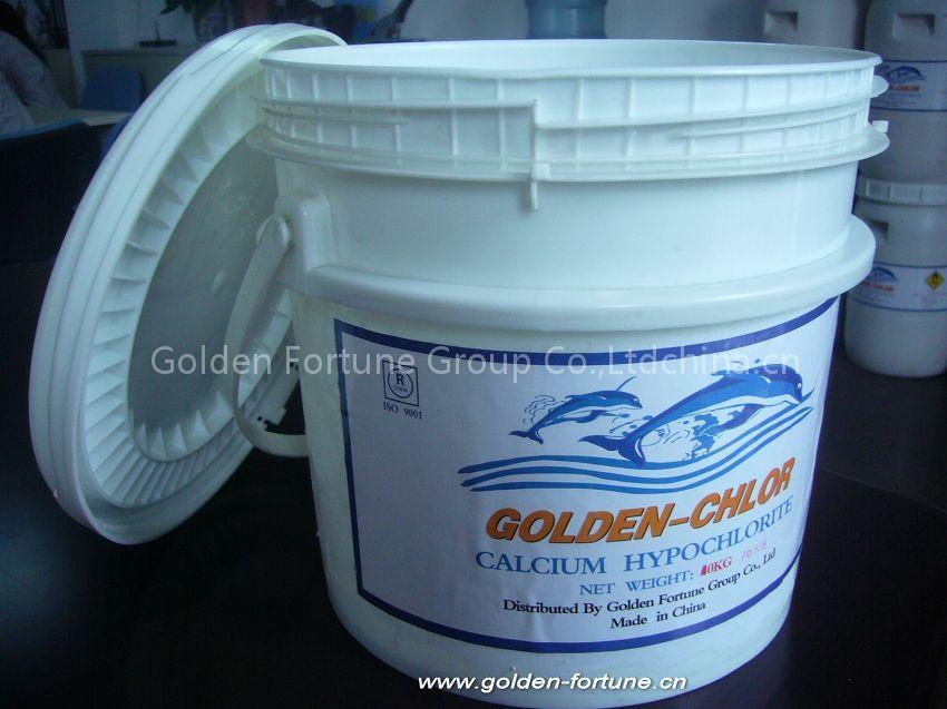 Calcium Hypochlorite/Bleaching Powder