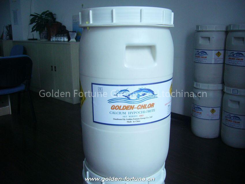 Calcium Hypochlorite(Tablets)