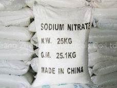 Sodium Nitrate 98%