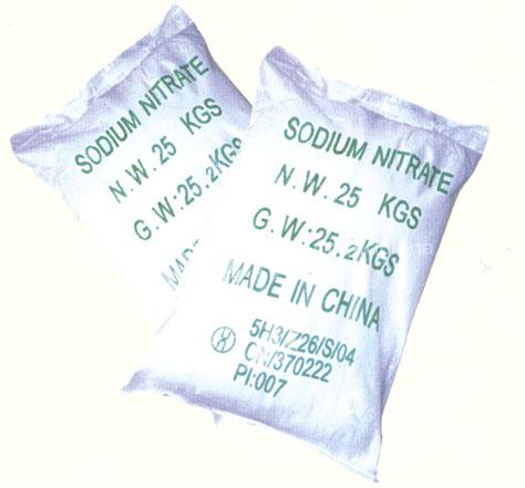 Sodium Nitrate