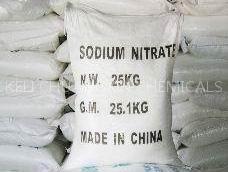 Sodium Nitrate