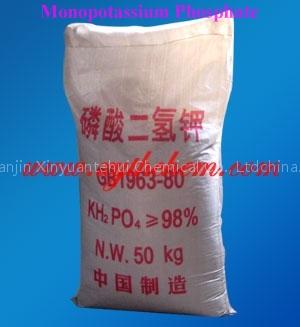 Monopotassium Phosphate (MKP) 98%
