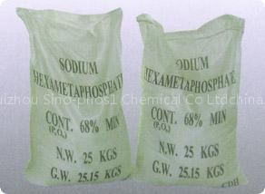 SODIUM HEXAMETAPHOSPHATE