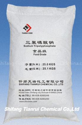 Sodium Tripolyphosphate(STPP)