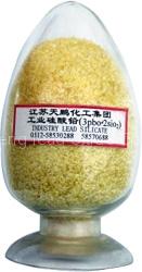 lead silicate