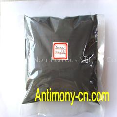 antimony sulfide