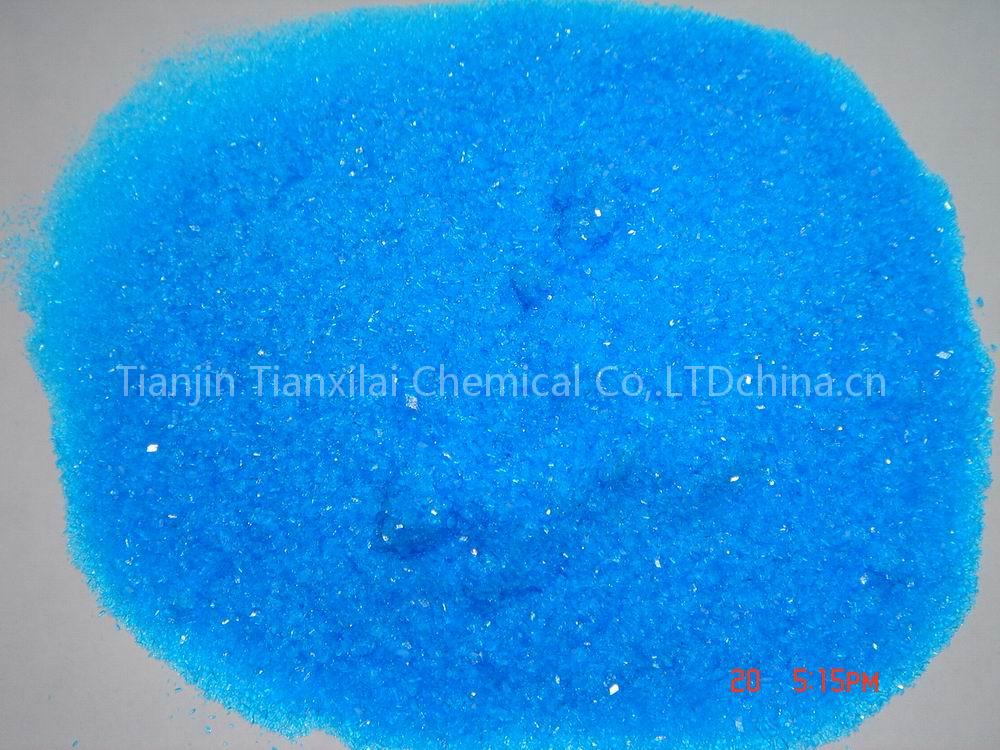 Copper sulfate