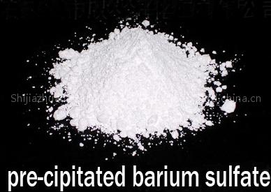 Precipitated Barium Sulfate
