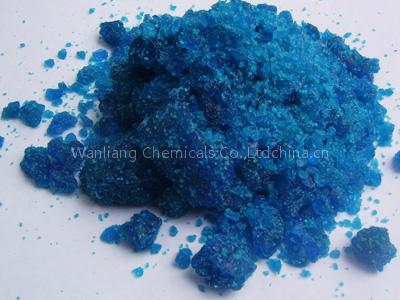 Copper sulfate