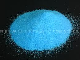 copper sulphate