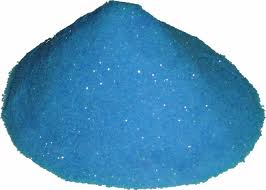 copper sulfate