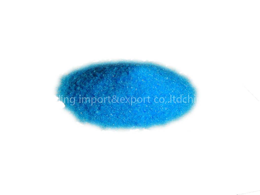 cupric sulfate