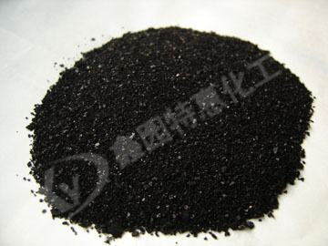 Sulphur Black