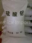 aluminium sulphate