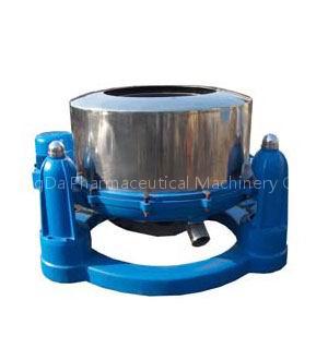 SS Tripod Top Discharge Filtration Centrifuges