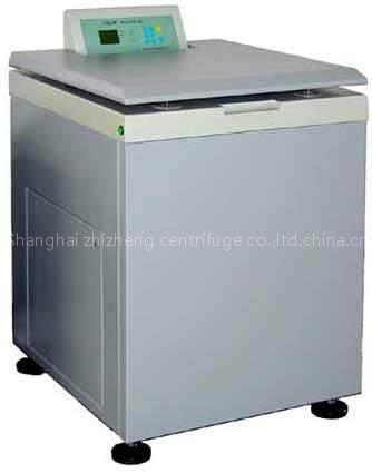 DL6R Large Capacity Refrigerated Centrifuge