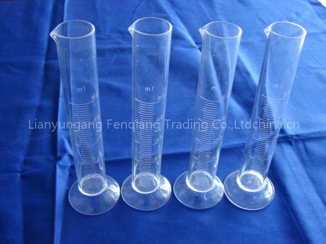 quartz flask