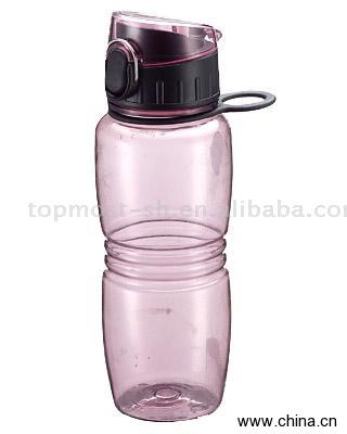 650ml PC Bottle with Heat-Resistant Feature