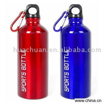 Stainless Steel Sports Bottle
