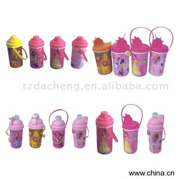 3D Promotion Water Bottle
