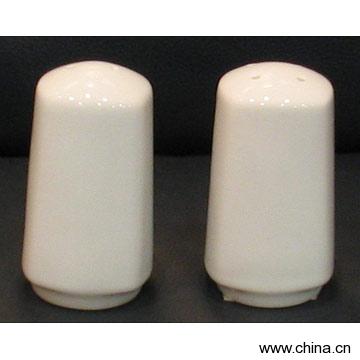 Square Salt & Pepper Bottles