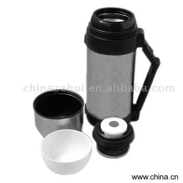 Vacuum Wide Mouth Bottle