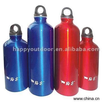 Aluminium Water Bottle
