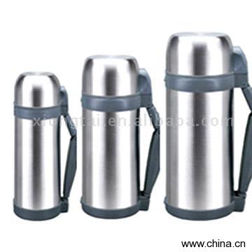 Wide Mouth Vacuum Bottles