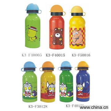 Aluminum Sports Bottles