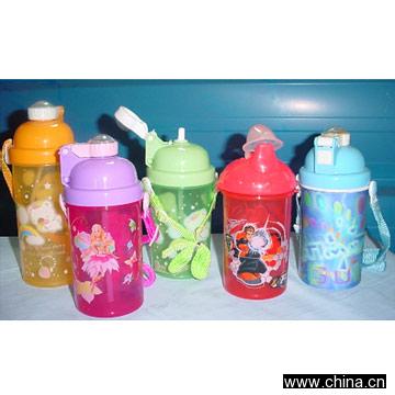 3D Water Bottle