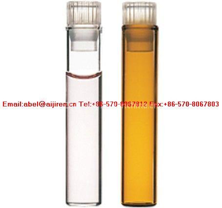 autosampler vials sample vials glass vials shell vials