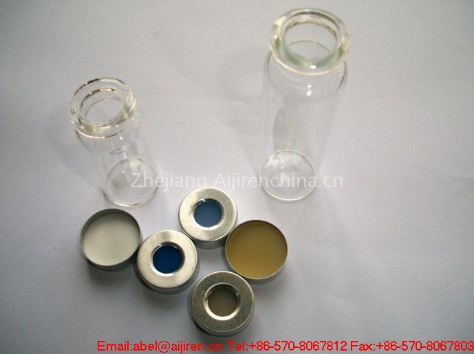 crimp headspace autosampler vials sample vials glass vials